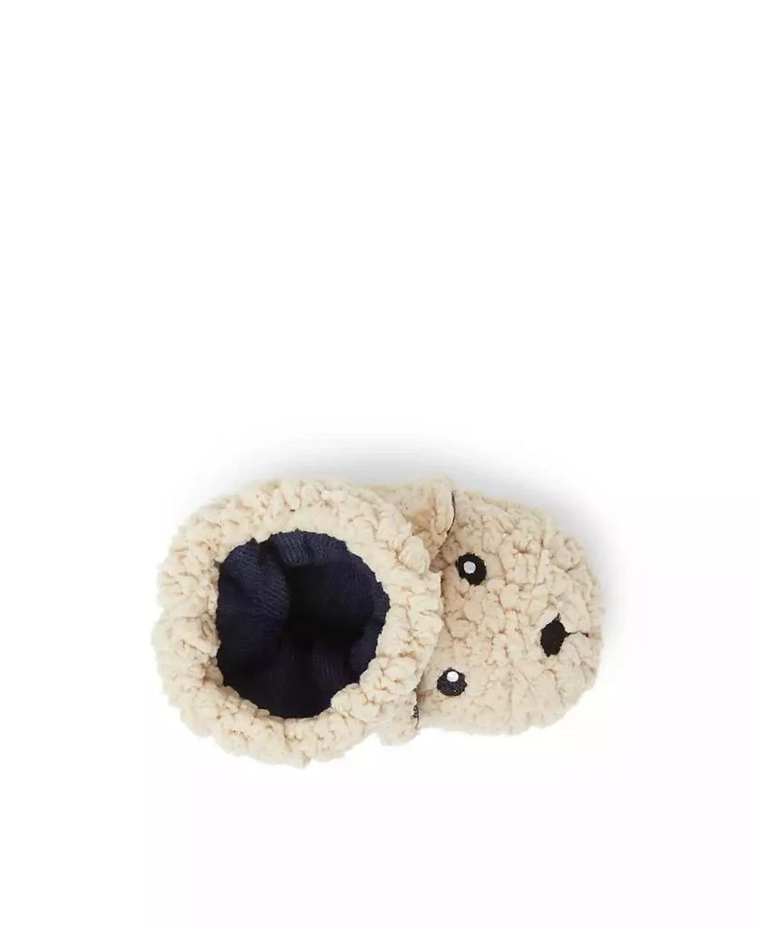 Dear Foams Baby Boys and Girls Harley Baby Bear Bundle Slipper 4