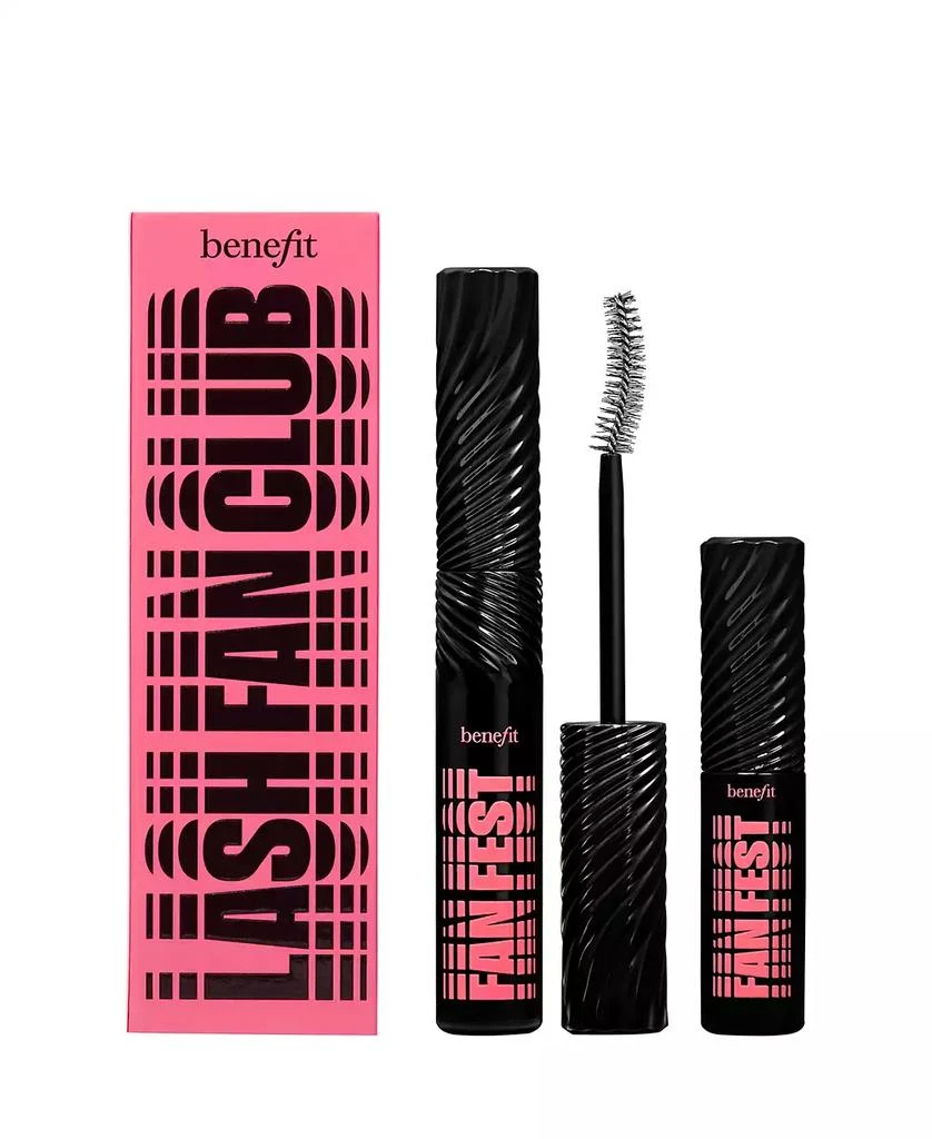 Benefit Cosmetics 2-Pc. Lash Fan Club Fan Fest Mascara Set 1