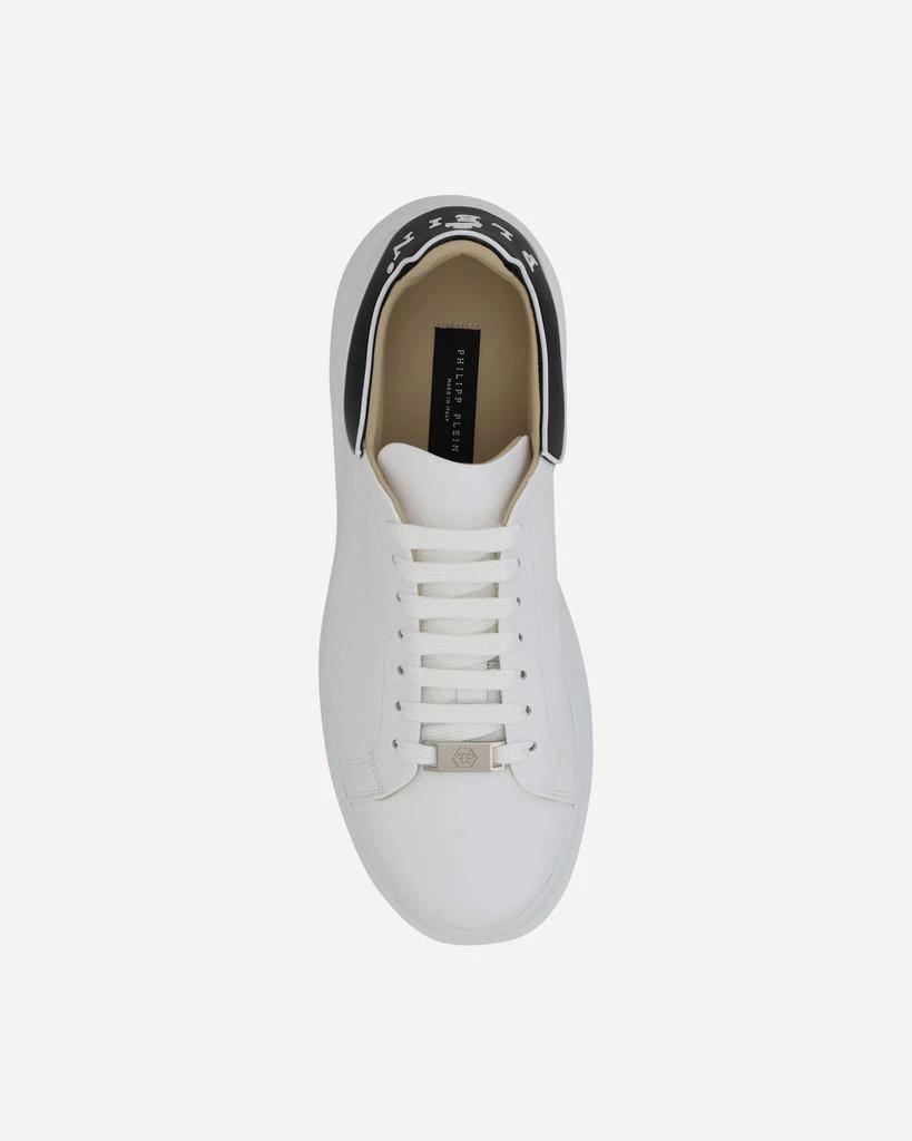 Philipp Plein Leather Sneakers 6
