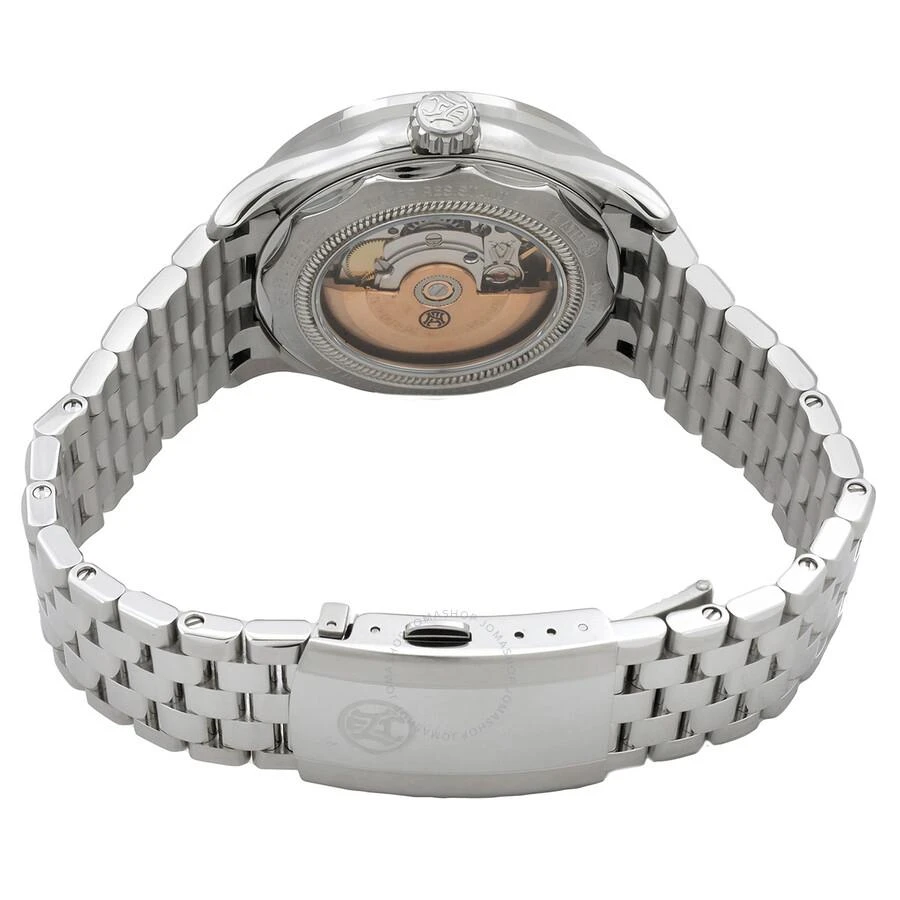 Armand Nicolet M2H Automatic Green Dial Men's Watch A740HNA-VR-BMA22740A 3