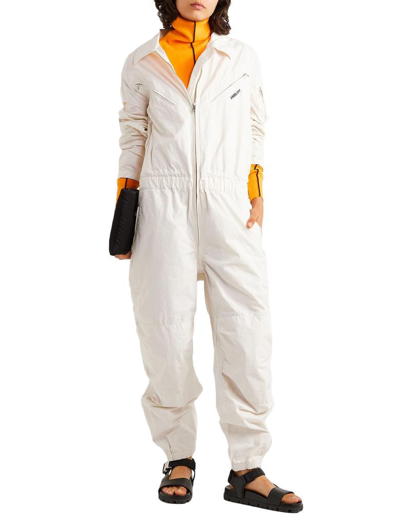 Ambush Ambush - Jumpsuits - Light Grey - Woman