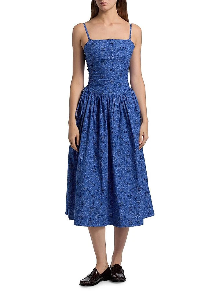 knee length dresses for ladies Fig Angelina Dress  Prism Boutique