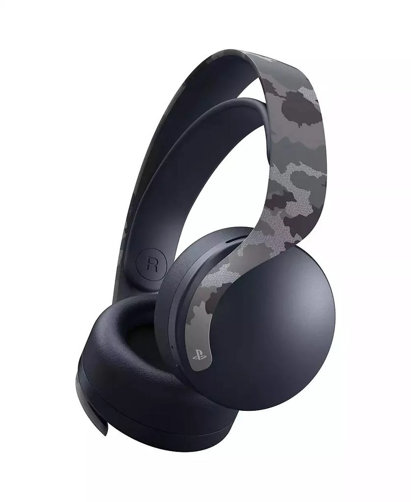 SONY Playstation 5 PULSE 3D Wireless Gaming Headset - Gray Camo 2