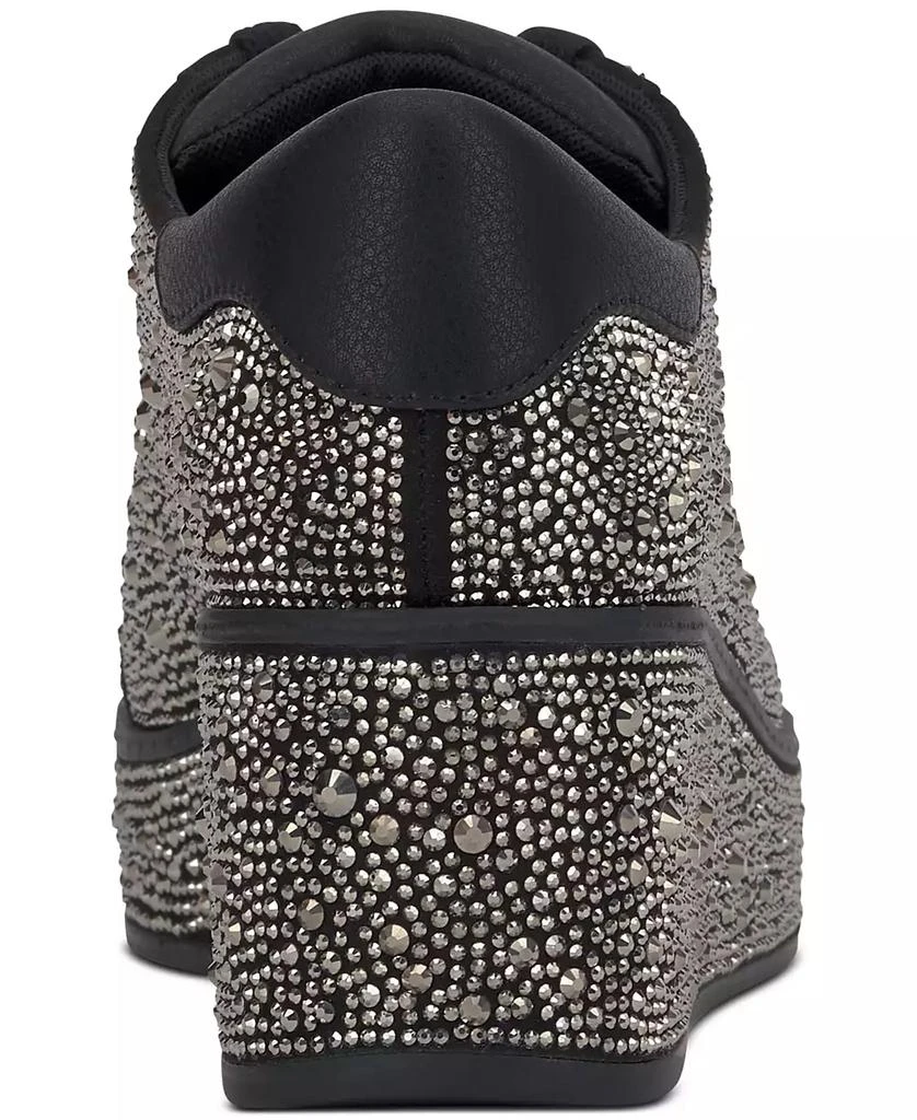 INC International Women's Aideen Wedge Sneakers, Created for Macy's 3