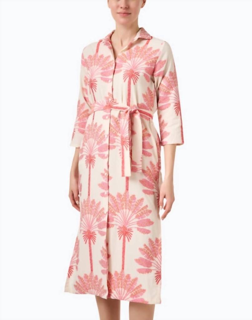 VILAGALLO Vilagallo - Diana Dress