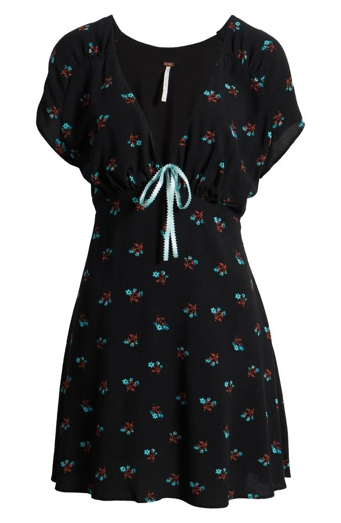 Free People Everyone's Favorite Minidress 6