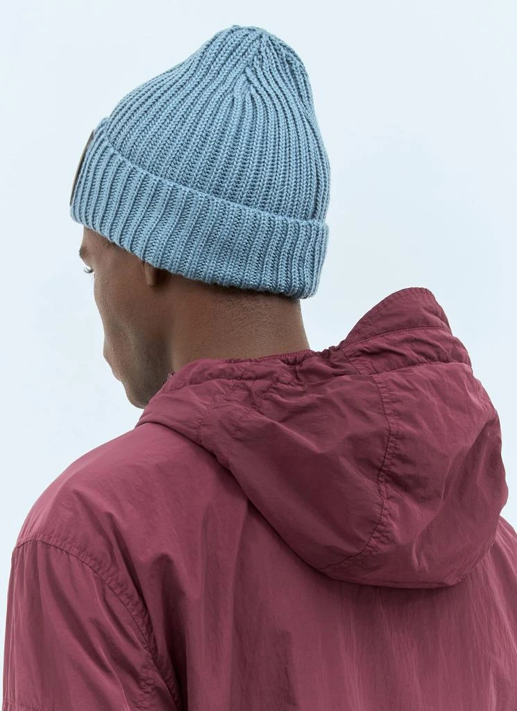 C.P. Company Goggle Beanie Hat 4