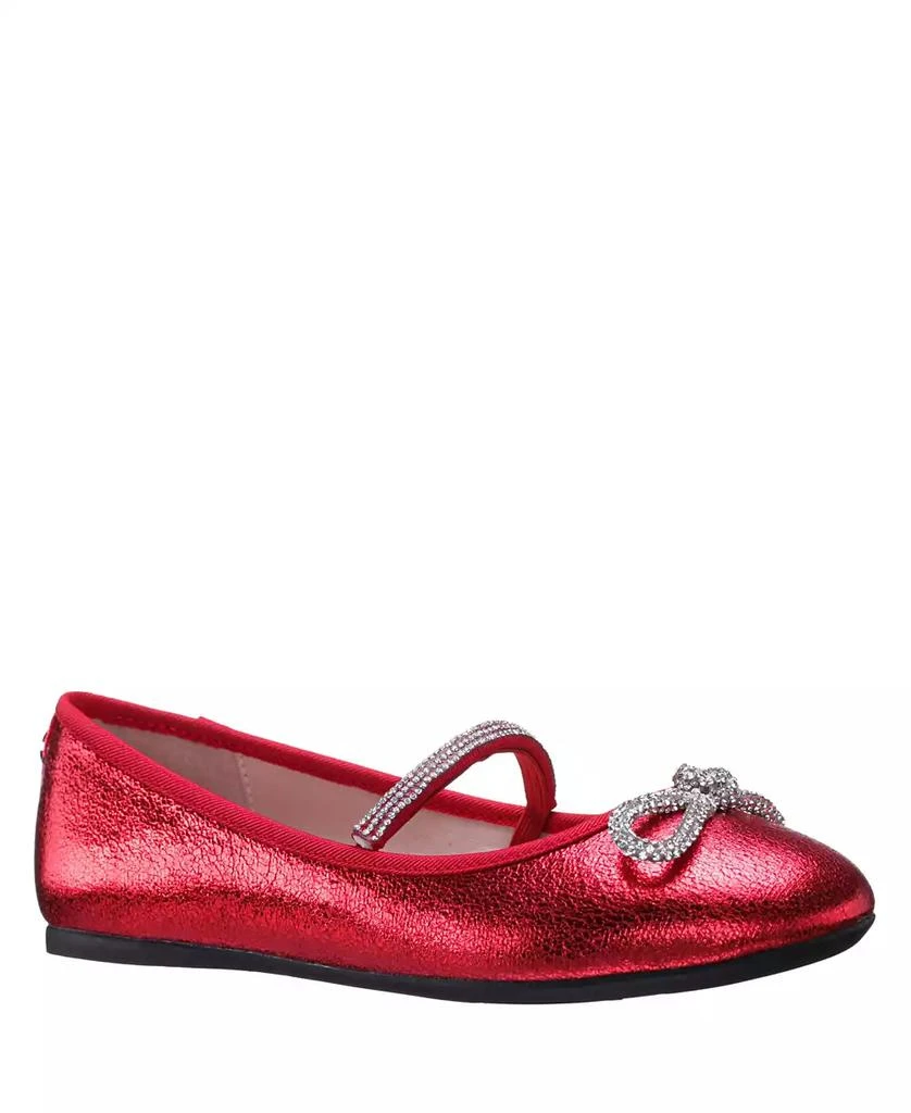 Nina Little Girls Kerry Fashion Ballet Flat 1