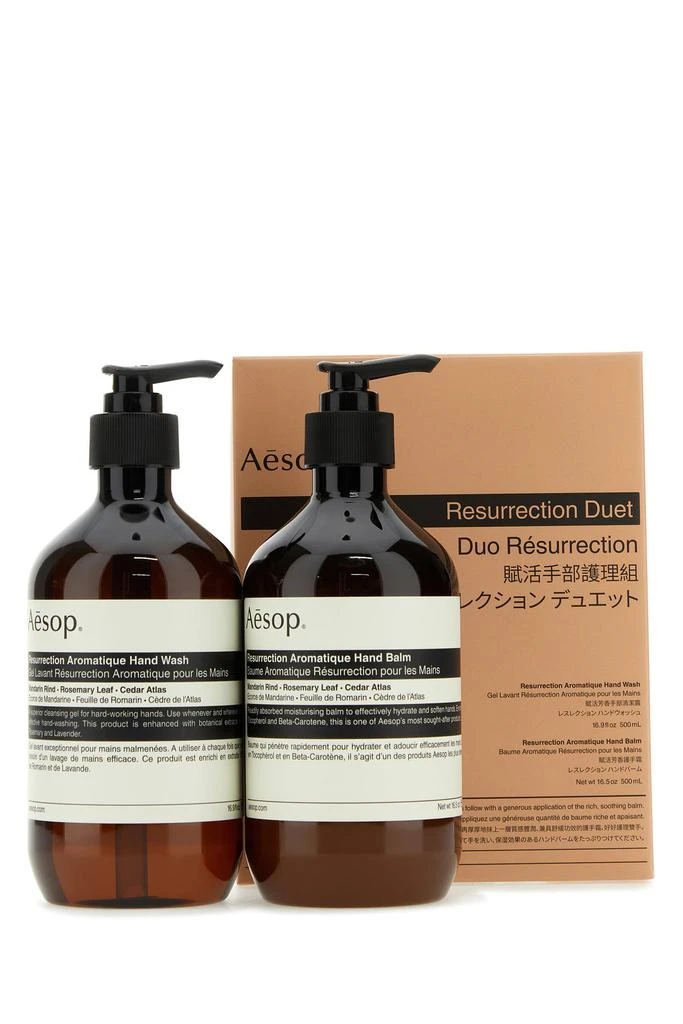Aesop Resurrection Duet 2