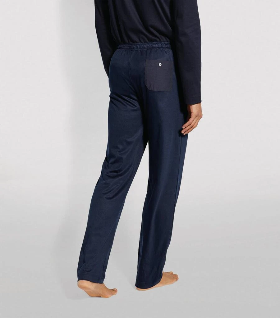Zimmerli Lounge Trousers 4
