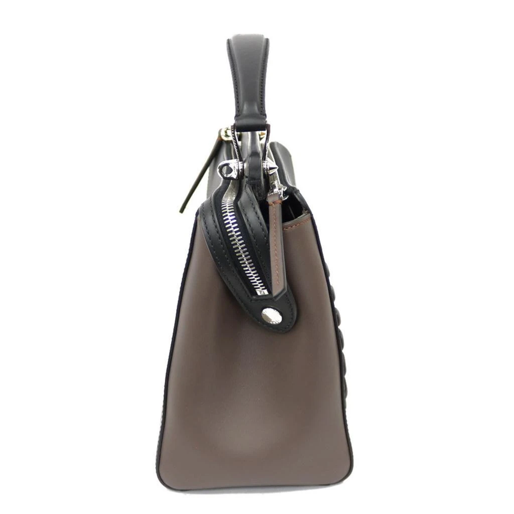 Fendi Fendi Dot Com Leather Handbag (Pre-Owned) 6