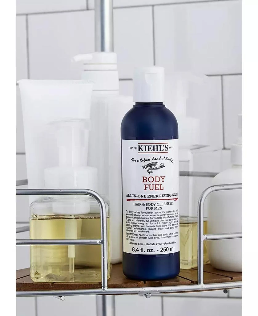 Kiehl's Since 1851 Body Fuel All-In-One Energizing Wash, 33.8 fl. oz. 7