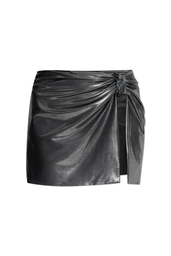 Misbhv Blue Hollywood Cover-up Skirt - Dresses & Skirts