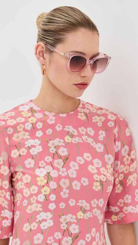 Le Specs The Muse Sunglasses