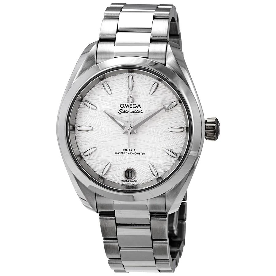 Omega Seamaster Aqua Terra Automatic Ladies Watch 220.10.34.20.02.002 1