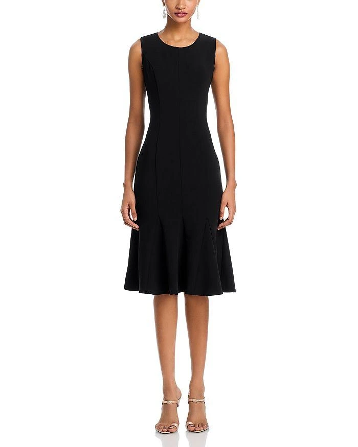Black Halo Kashton Sheath Dress 7