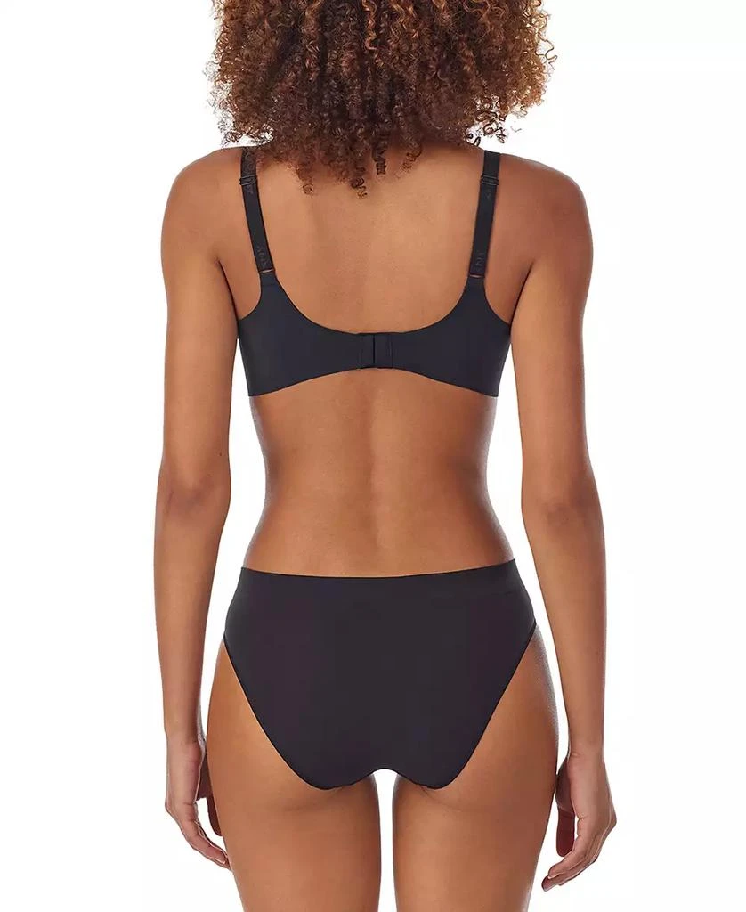 DKNY Women's Litewear Active Comfort Wirefree Bra- DK79 2