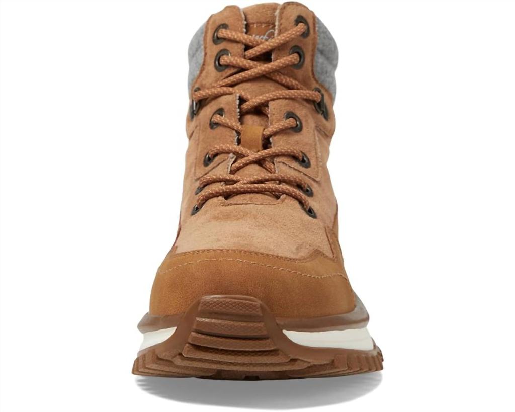 Blowfish Lodge Boots In Tan