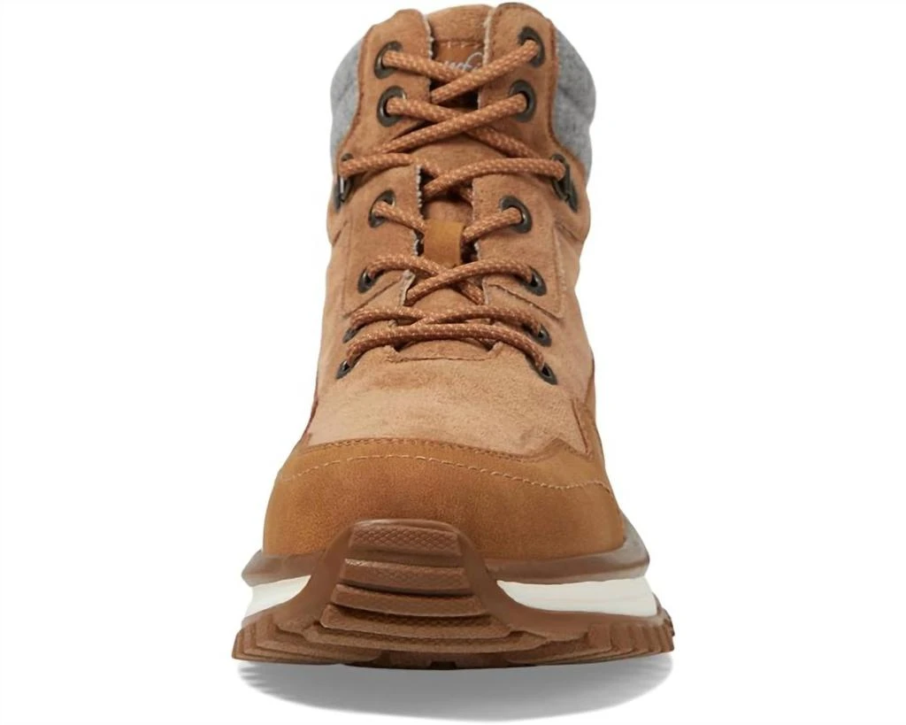 BLOWFISH Lodge Boots In Tan 2