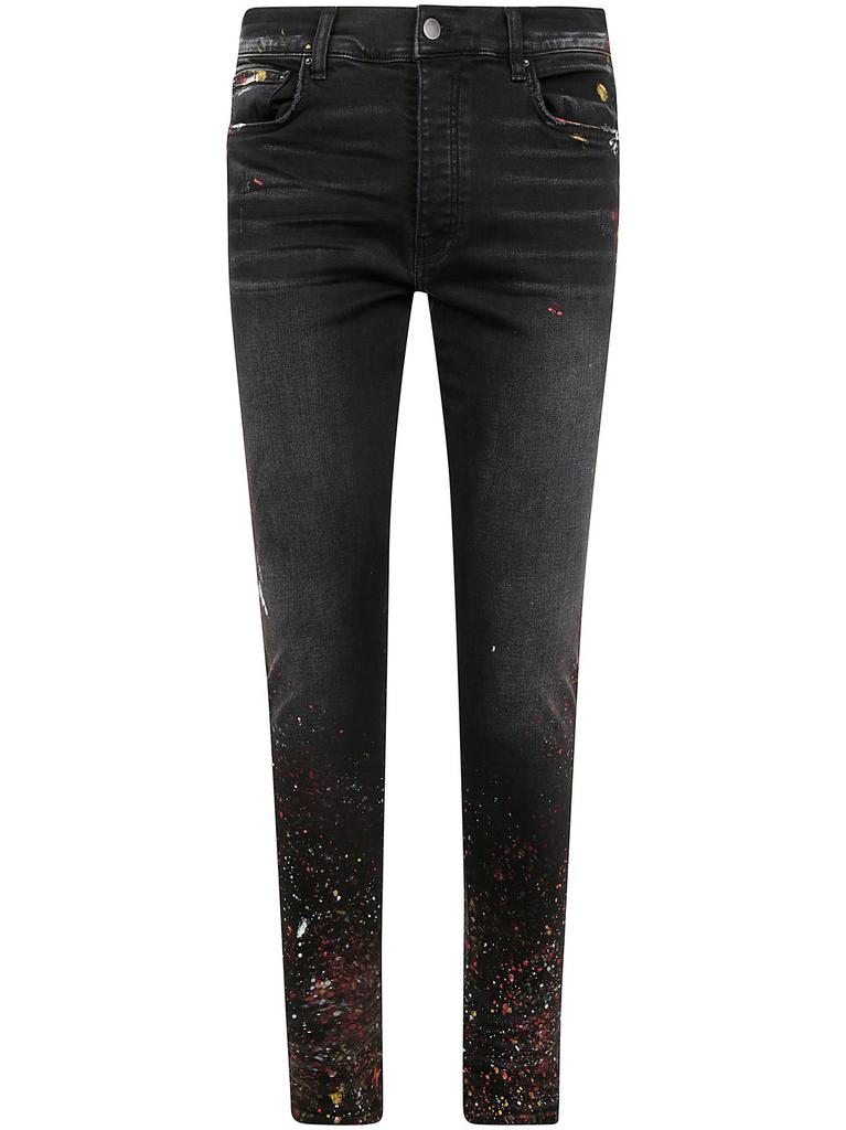 AMIRI Bootcut Jeans - Pants - BeyondStyle