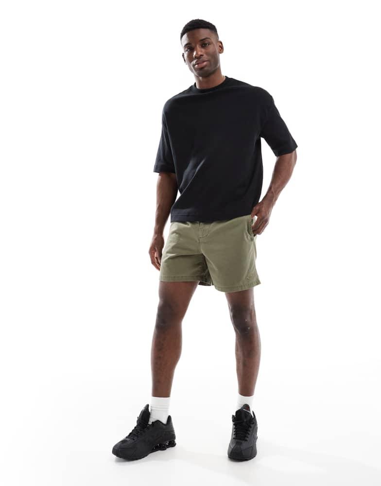 nike khaki & chino shorts