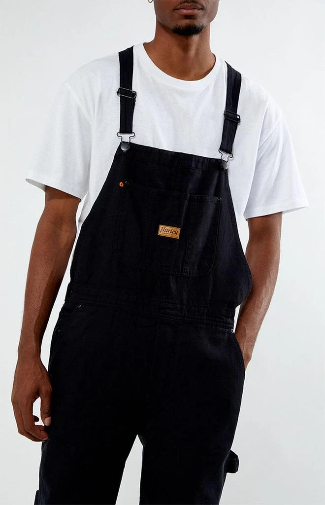 Hurley Industry Relaxed Overalls 2