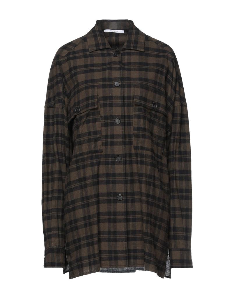 AGLINI Checked shirt