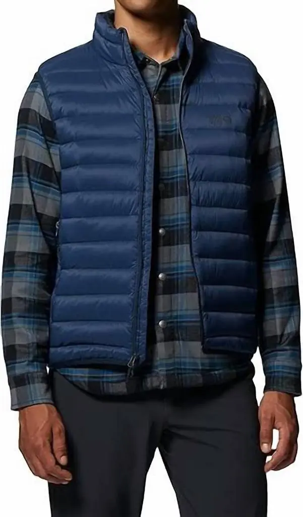 Mountain Hardwear Mountain Hardwear - Deloro Down Vest