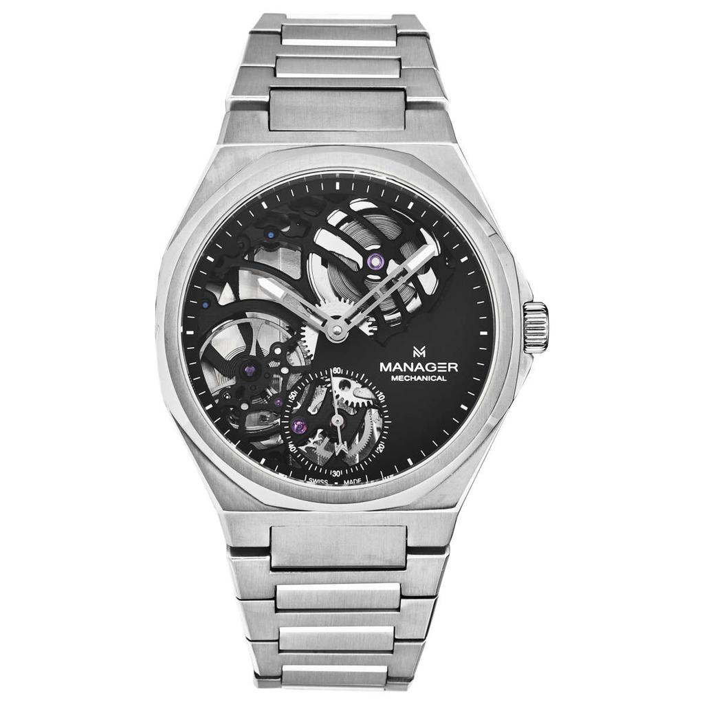Manager Manager Revolution Men's Watch