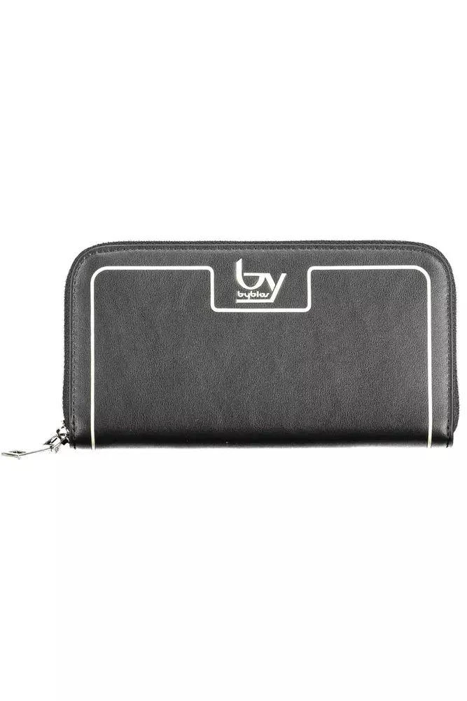 BYBLOS Polyethylene Men's Wallet 1