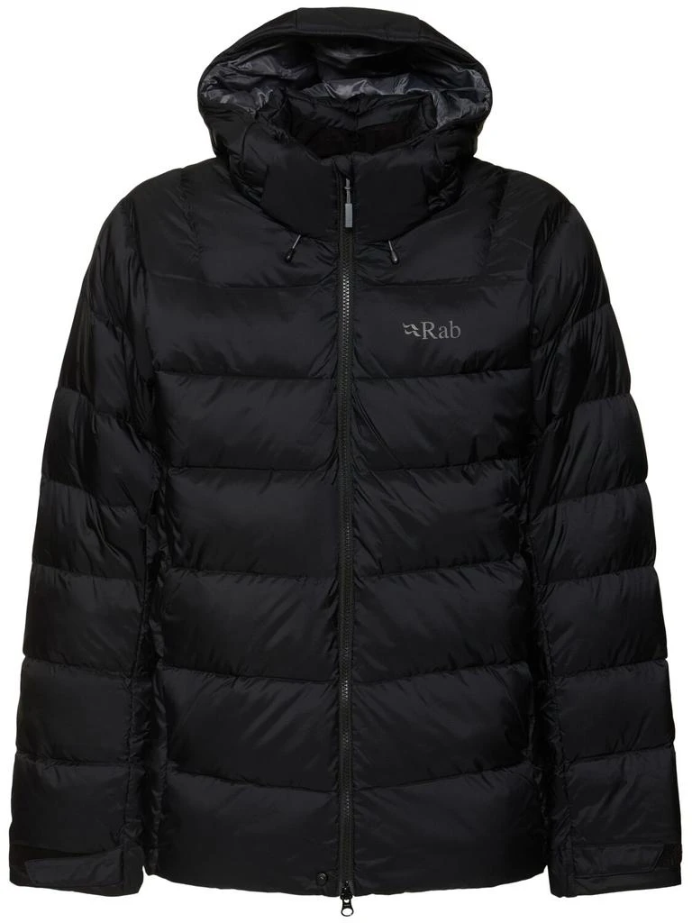Rab Ascent Pertex Quantum Down Jacket 1