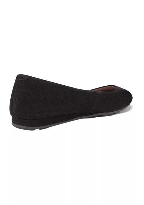 Me Too Too Alina Slip On Classic Flats 3