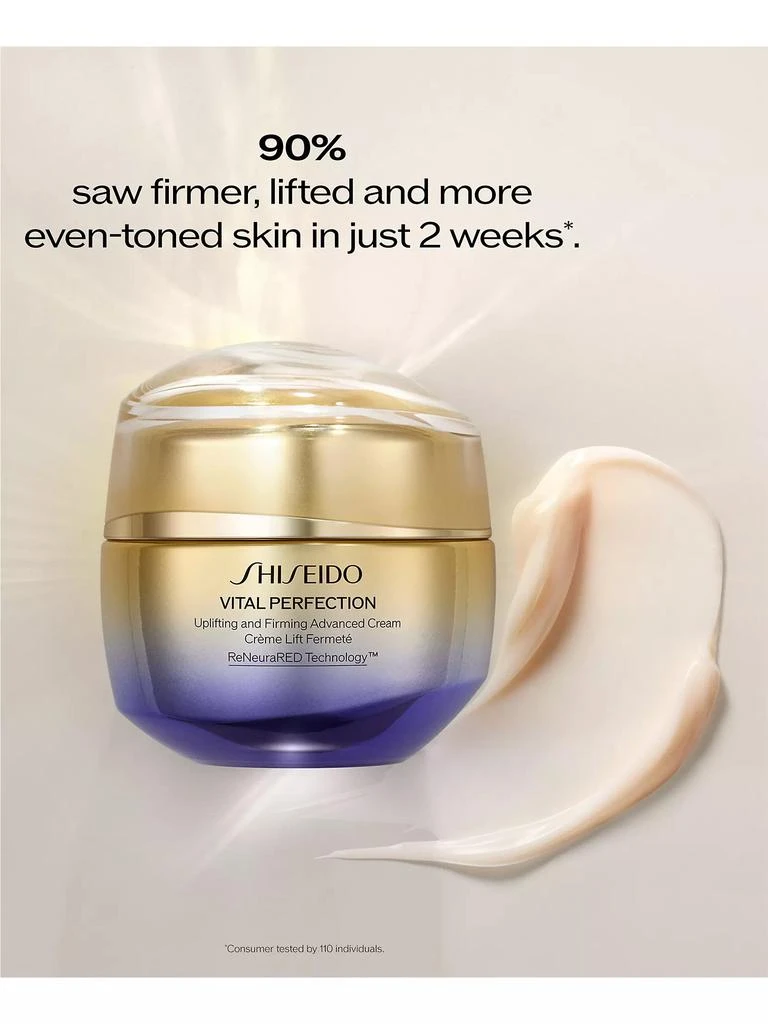 Shiseido Vital Perfection Uplifting And Firming Advanced Cream 3