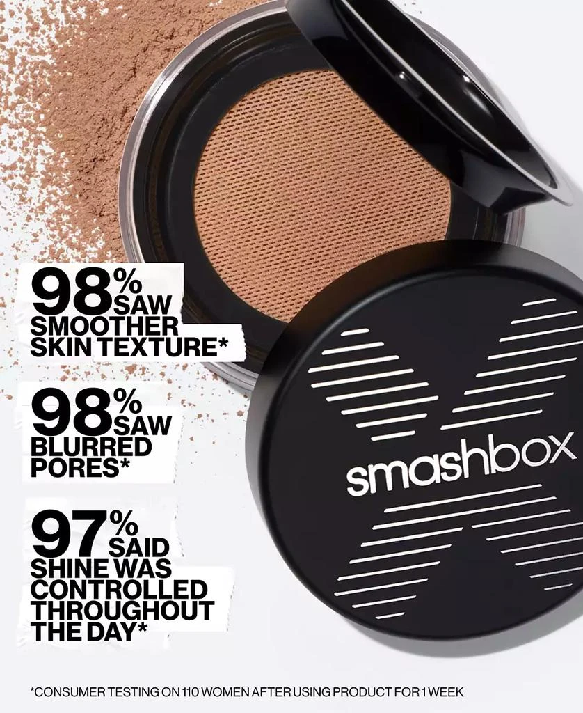 Smashbox Always On Skin-Balancing Setting Powder 3