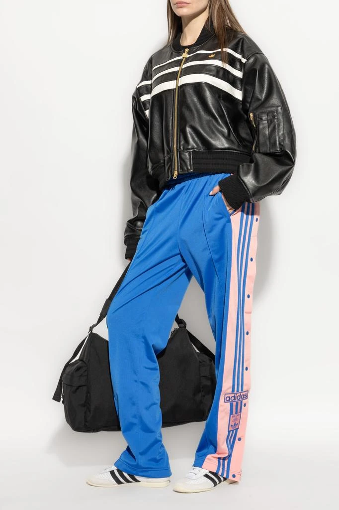 Adidas Sweatpants with logo 2