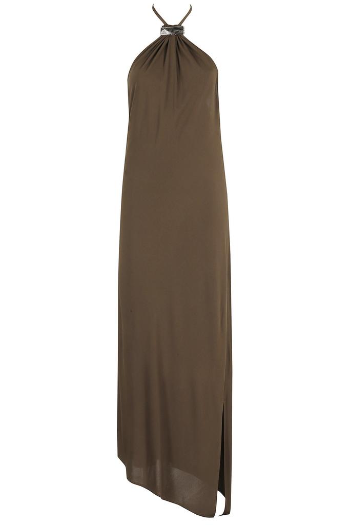 The Attico The Attico Draped Dress - Dresses & Skirts