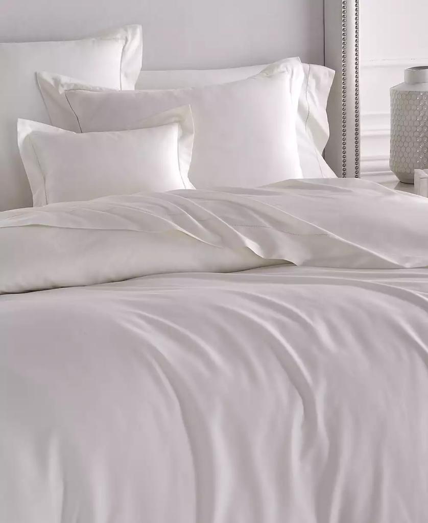 Sferra Fiona Sateen Cotton Sham, Standard