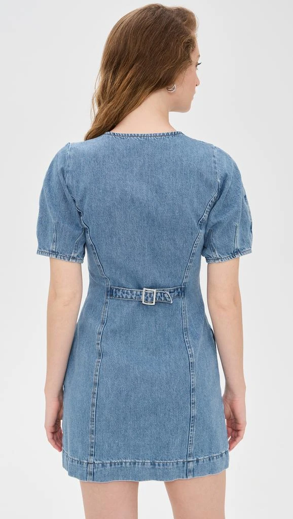 Aurelia Denim Mini Dress  On Sale Now with Up to 70% Off | Discover  Exclusive Deals & Savings at BeyondStyle  Authentic ALIGNE clothing|aligne  dresses|WOMENS|dresses|aligne clothing|womens with Limited-Time Discounts,  Free Shipping,