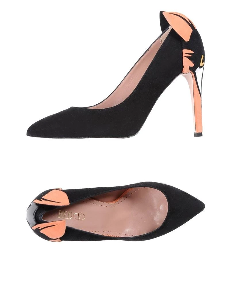 RED Valentino Pump 1