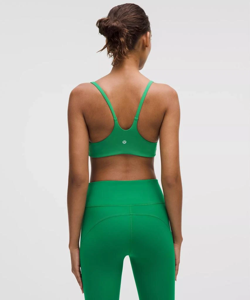 Lululemon Wunder Train Strappy Racer Bra *Light Support, A/B Cup 12