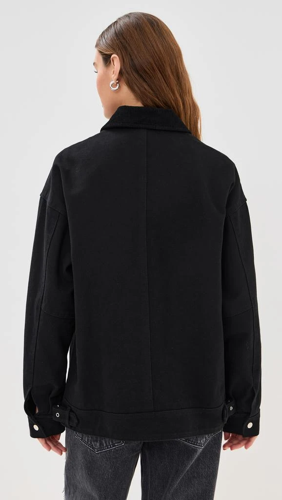Lioness Workwear Barn Jacket 2