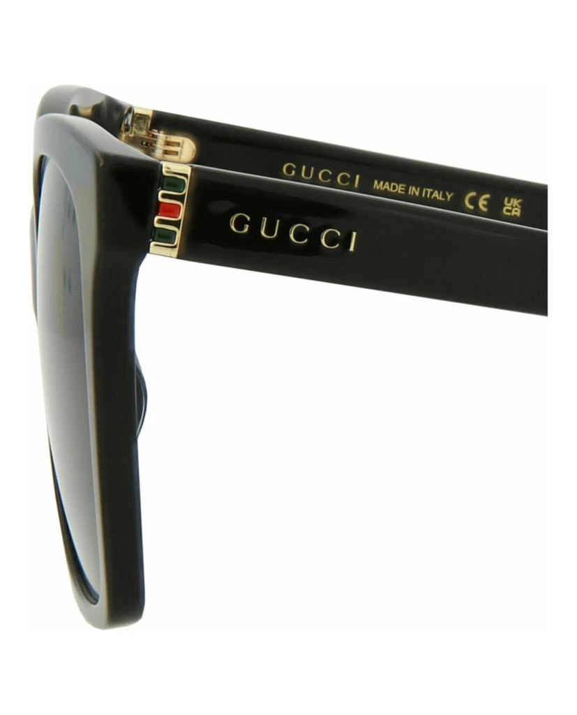 Gucci Square-Frame Acetate Sunglasses 4