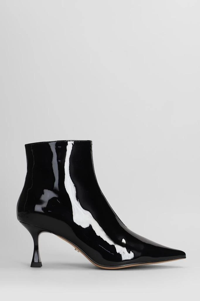 Lola Cruz Lola Cruz Jazmine High Heels Ankle Boots 1