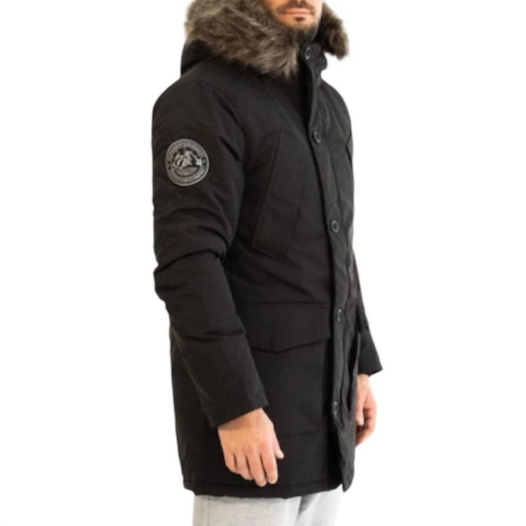 Superdry Superdry - Superdry Everest Parka Coat 2