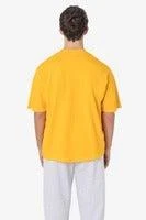 Los Angeles Apparel 1809GD Mix - Short Sleeve Garment Dye Pocket T-Shirt 7