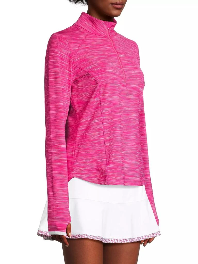 Zero Restriction Shea UPF 50+ Half-Zip Top 4