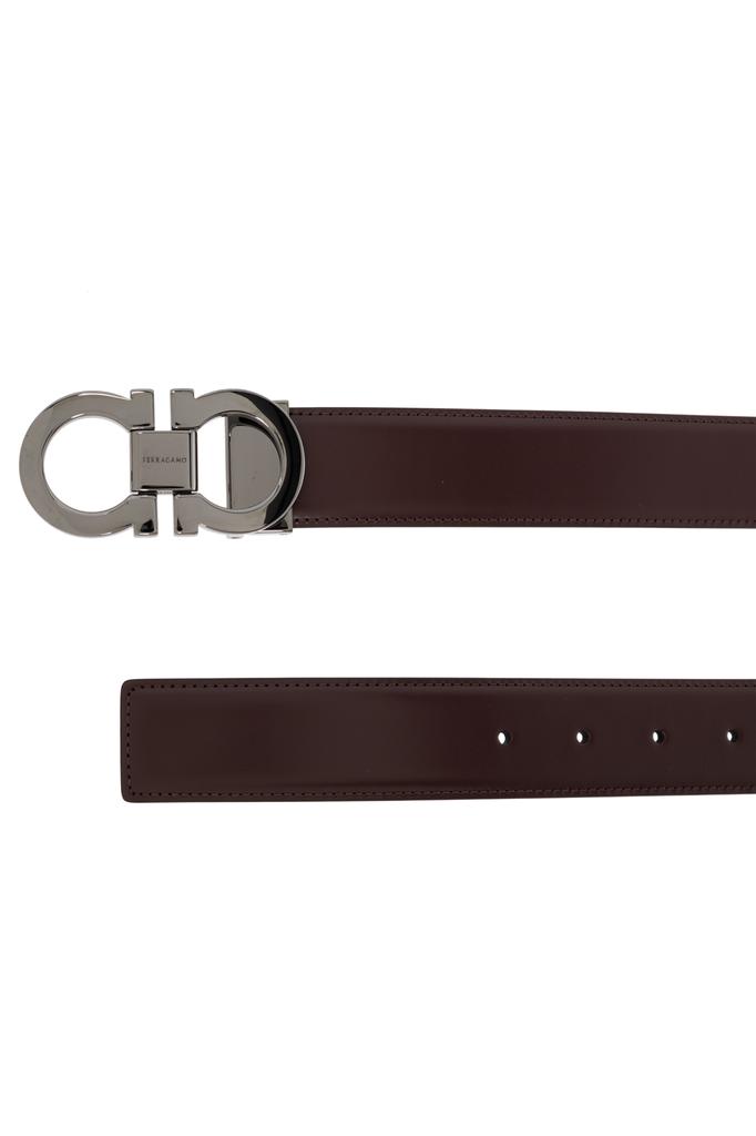 Salvatore Ferragamo Reversible belt - Belts - BeyondStyle