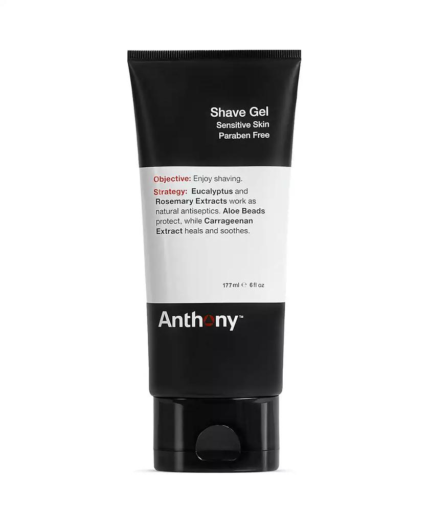 Anthony Shave Gel 6 oz.