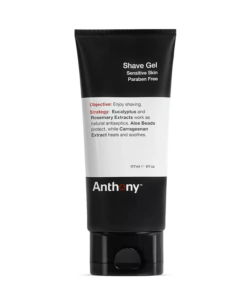 Anthony Shave Gel 6 oz. 1