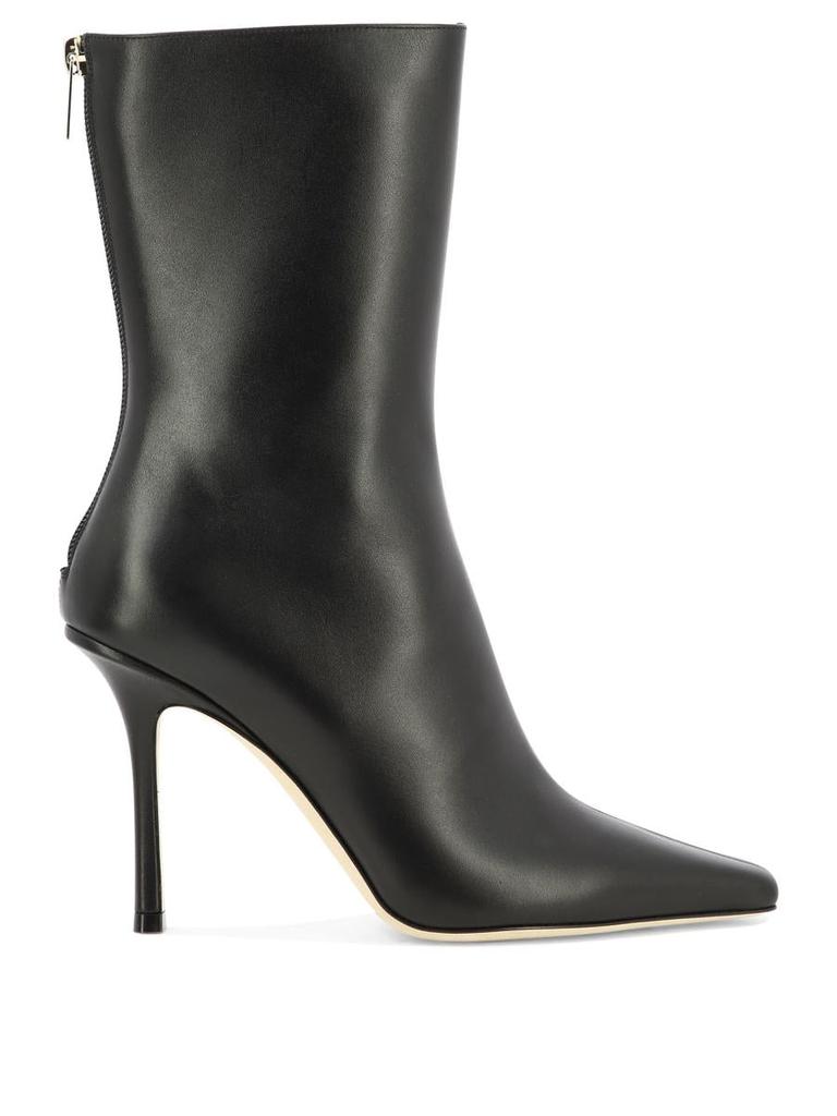 ブーツその他 JIMMY CHOO CECE AB 60 GLITTERED BOOTS Jimmy Choo Glittered Boots CECE AB 60 – LOZURI®